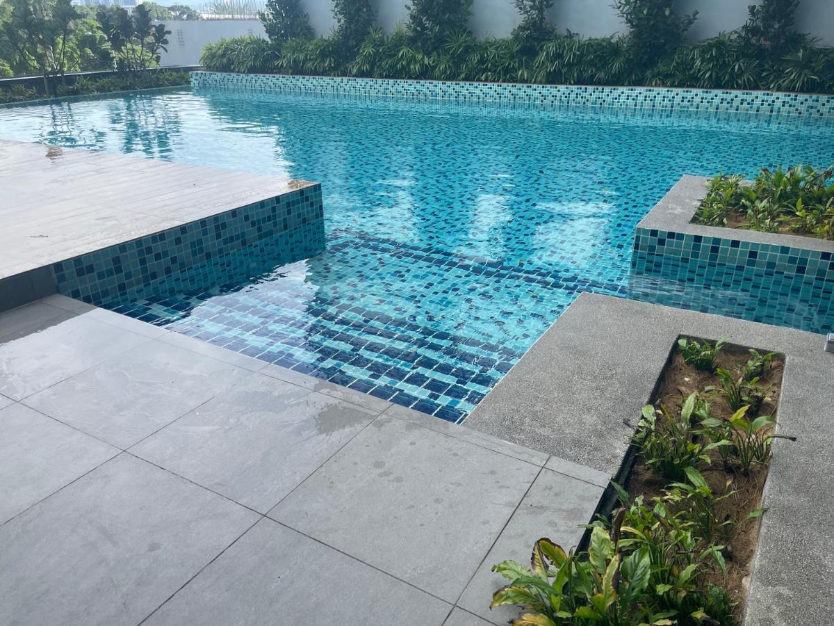 Neu Suites @3Rdnvenue Ampang Куала-Лумпур Екстер'єр фото